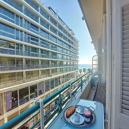 Nestor&Jeeves - Trois Promenade - Central - Very Close Sea Νίκαια Εξωτερικό φωτογραφία